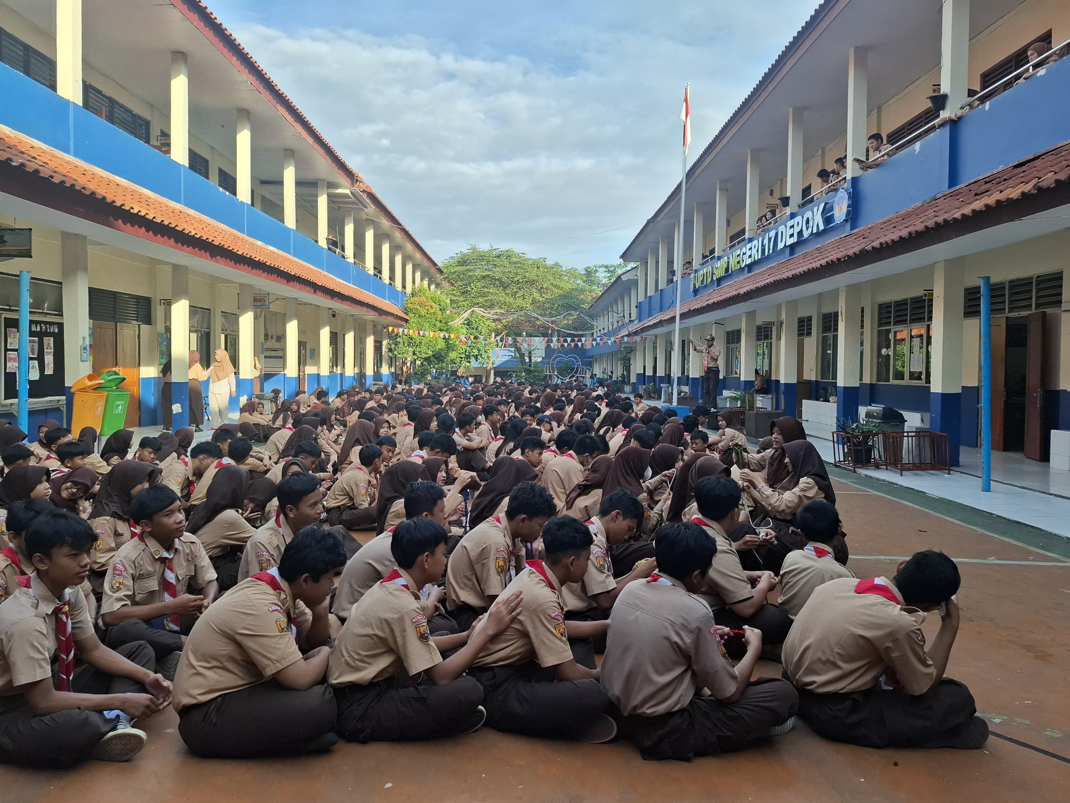 Kegiatan Sekolah