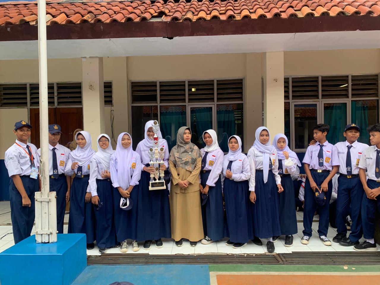 Kegiatan Sekolah