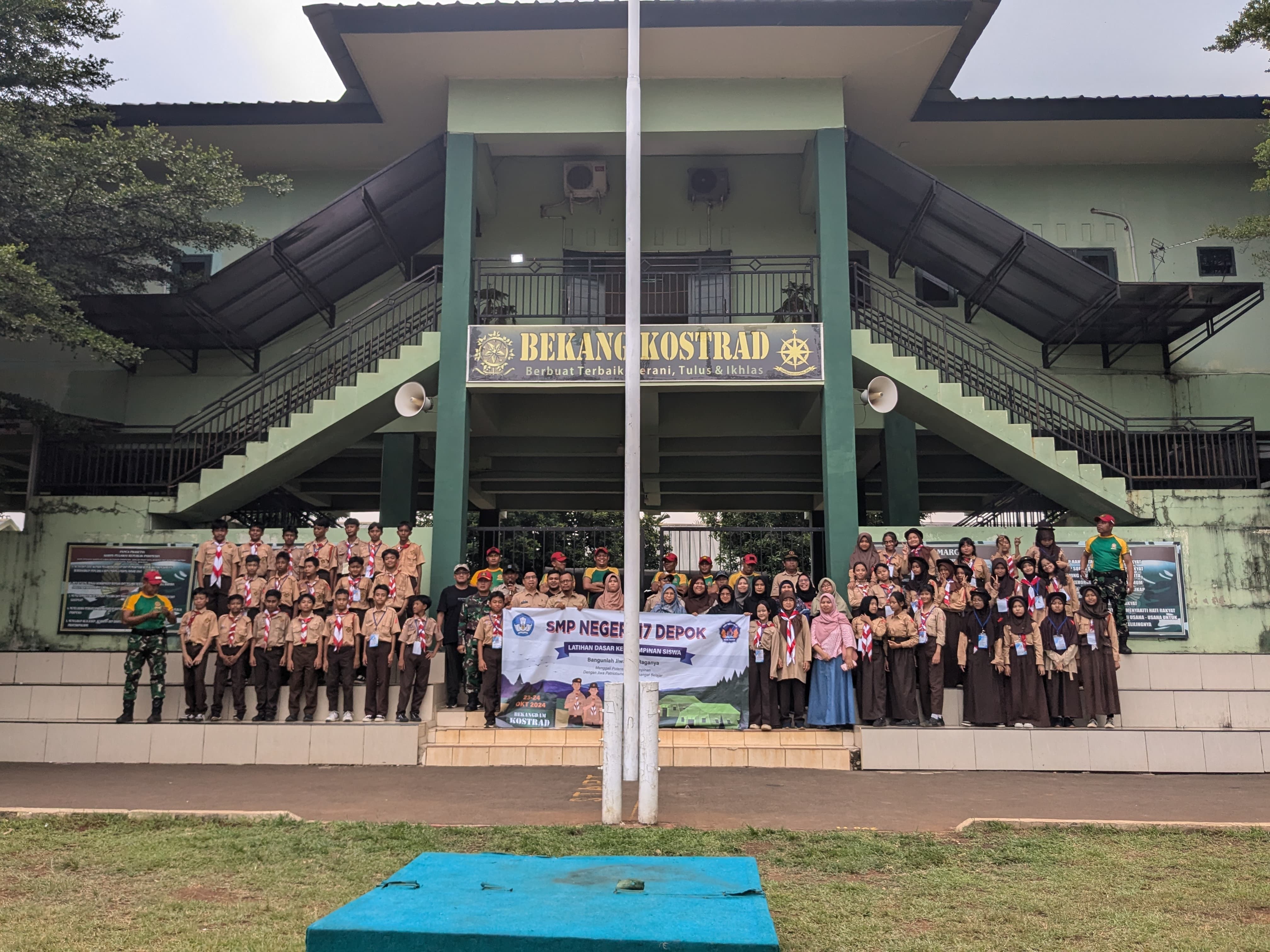 Kegiatan Sekolah