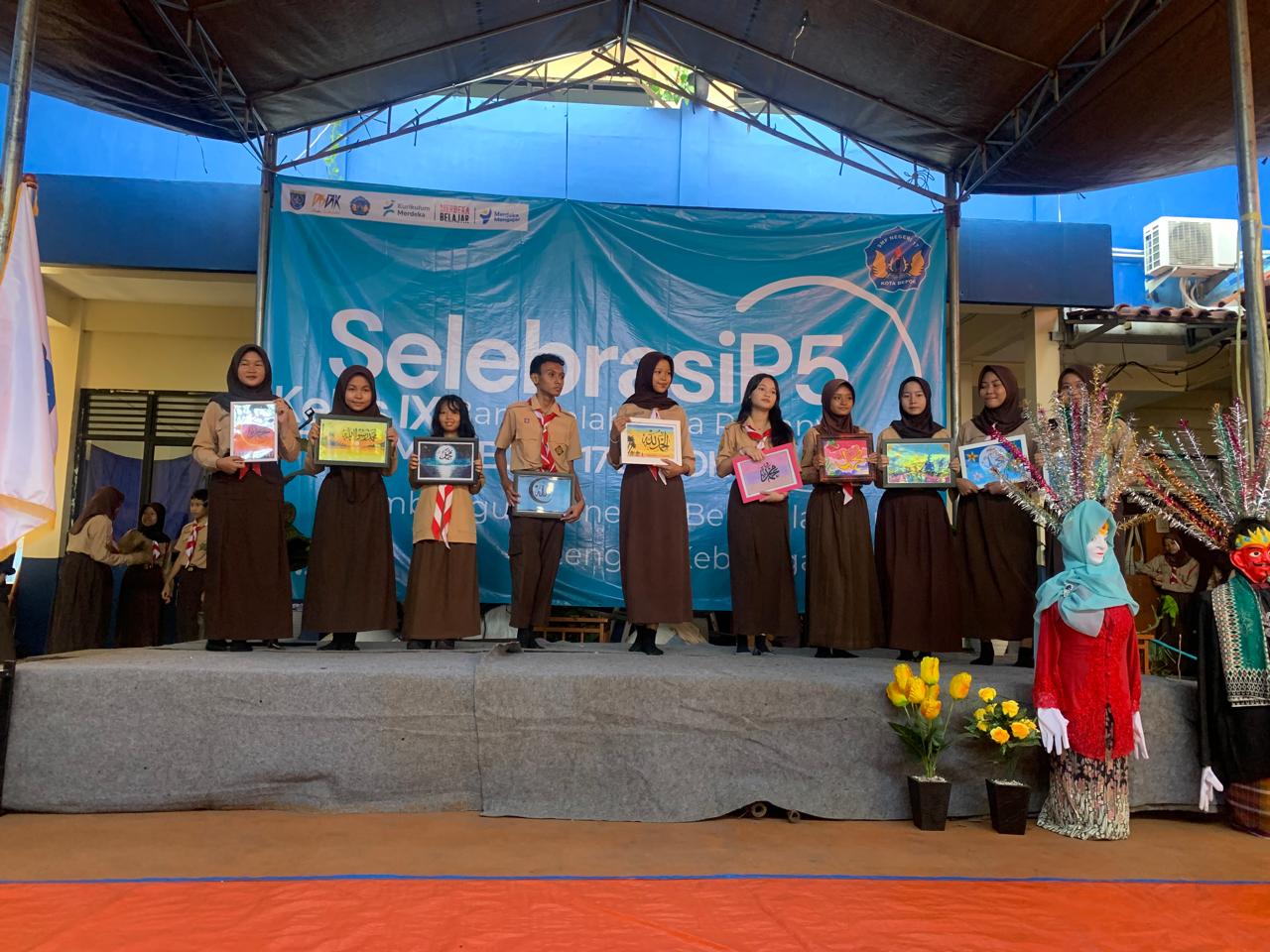Kegiatan Sekolah