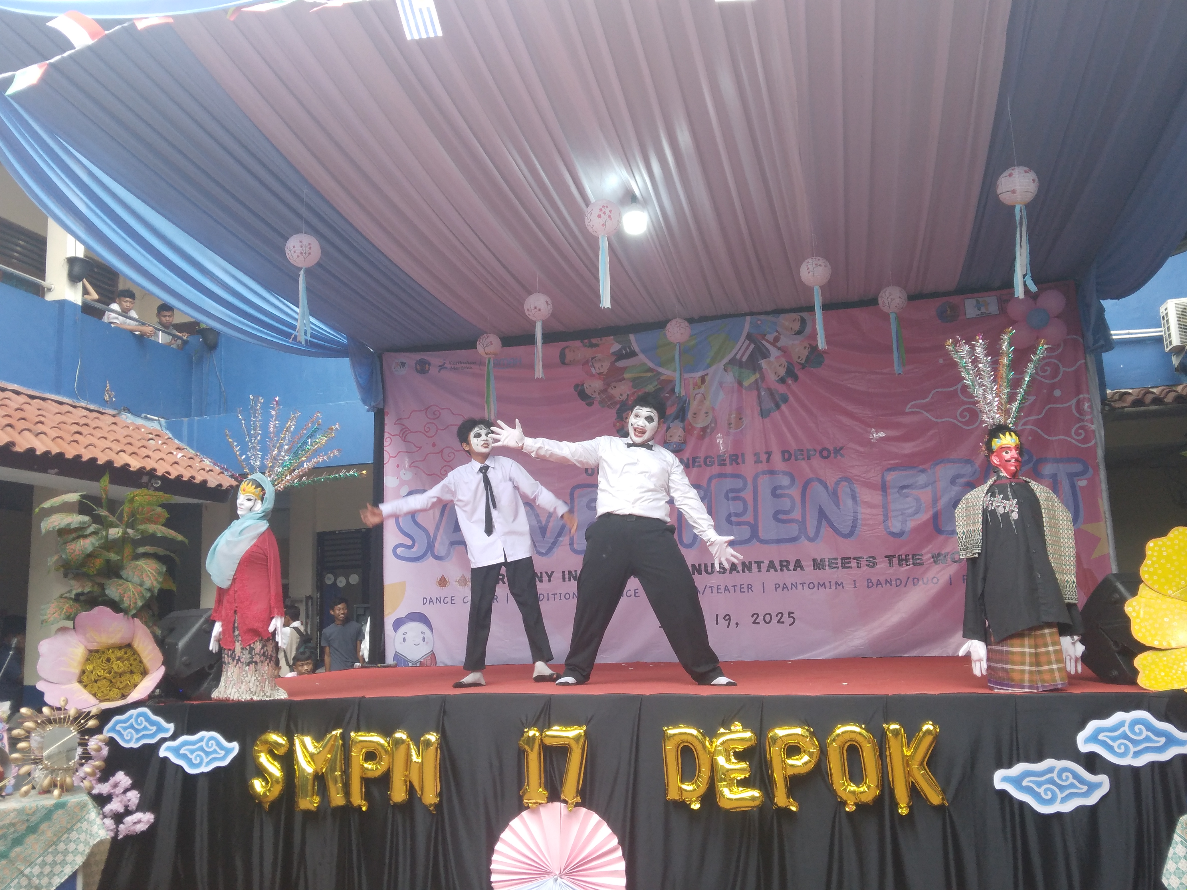 Kegiatan Sekolah