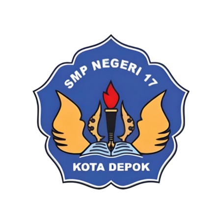 Logo SMP Negeri 17 Depok